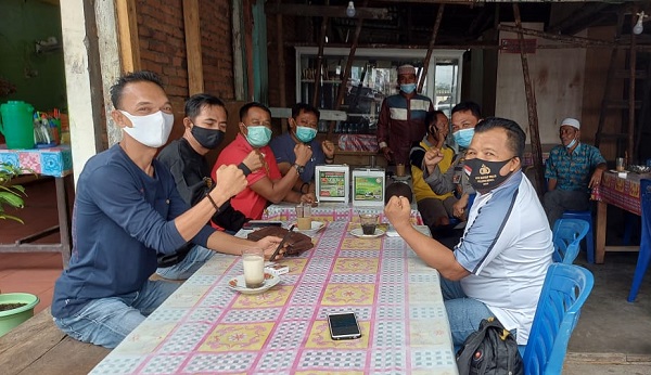 Kapolres Rohul: Berupaya Lebih Baik 
