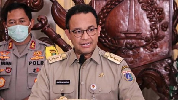 Anies Baswedan Jadi Penentu Mal di DKI Jakarta Boleh Buka atau Tidak, APPBI: Kita Lihat Tanggal 4 PSBB Diperpanjang atau Nggak!