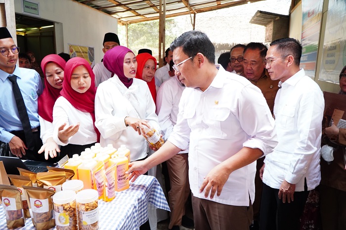Koperasi Merah Putih Disiapkan Jadi Enabler Stabilisasi Pangan