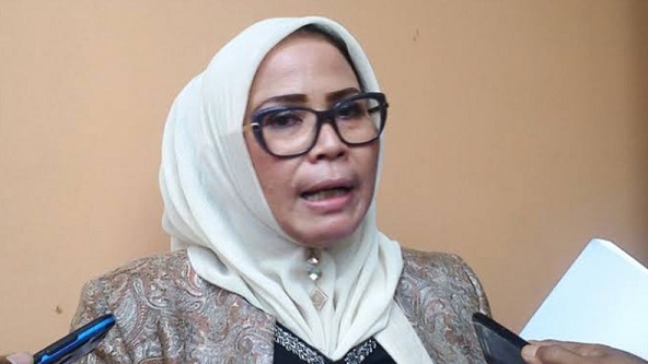 DPRD Riau Bahas Mekanisme Pembagian bantuan untuk Anak Yatim Bersama Dinas Sosial