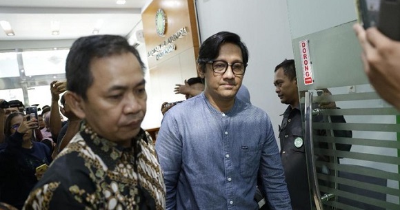 Andre Taulani Minta Maaf,  Datangi Kantor MUI, Katanya, Saya Juga Muslim, Cinta Rasulullah...