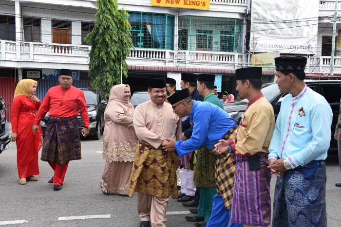 Pemkab Bengkalis Gelar Halal bi Halal