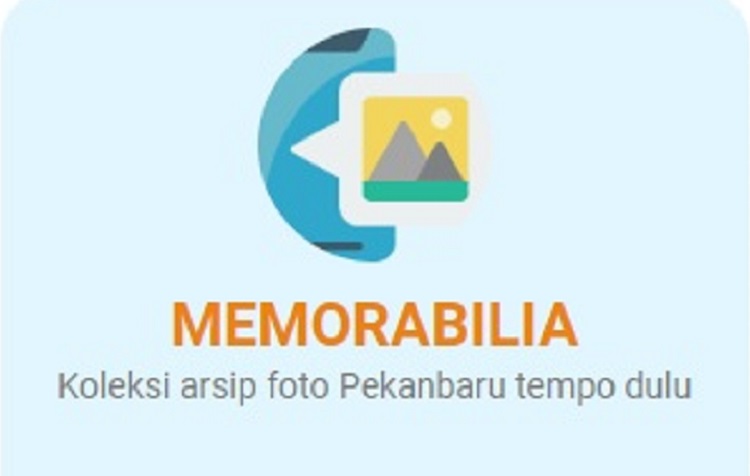 Memotret Pekanbaru dari Waktu ke waktu Lewat Memorabilia Perpustakaan Tenas Effendy
