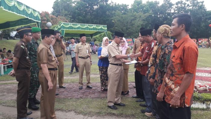 Hari Koperasi ke-71, Bupati Mursini Sampaikan 3 Langkah Strategis 