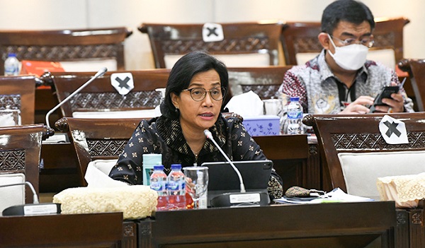 Sri Mulyani: Minimal 40 Persen Dana Desa untuk BLT Desa dan Penanggulangan Kemiskinan Ekstrem