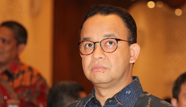 Akhirnya Gubernur Anies Bisa Lega,  Angka Reproduksi Covid-19 di Jakarta Kian Rendah, Padahal Sebelumnya...