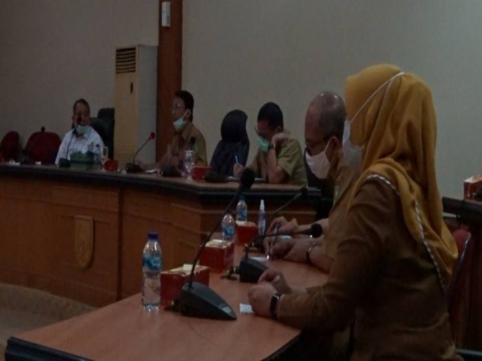 Pemprov Riau Terima Kunjungan Kerja Rombongan TAPD Sumbar