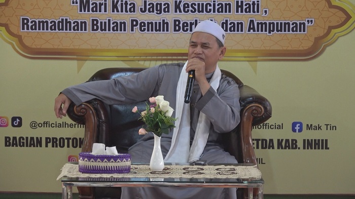 Buka Puasa Bersama, Masyarakat Diajak Tingkatkan Kepedulian Sosial