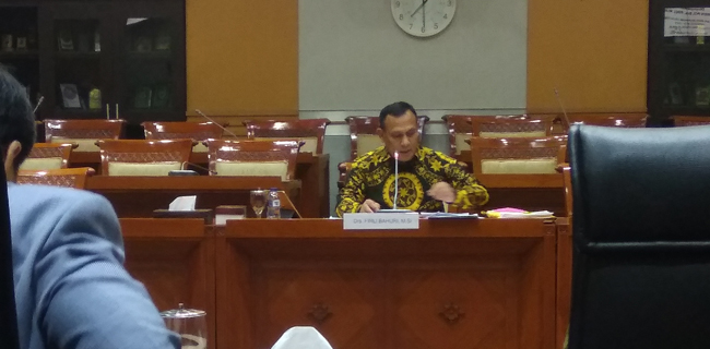 Terpilih Pimpin KPK, Firli Bahuri: Semua Atas Kuasa dan Kehendak Allah