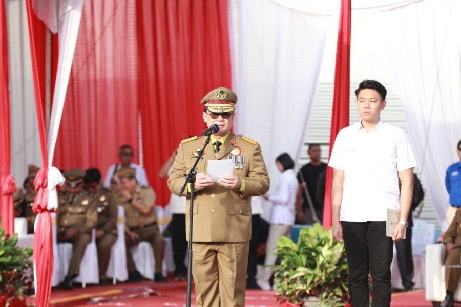 Perkuat Kualitas K3 di Riau, Sekda Pengawasan Harus Profesional