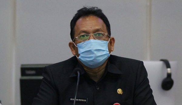 Pemprov Tunggu Petunjuk Mendagri Usulkan Pj Sekda Riau