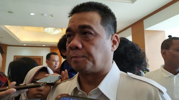 Riza Patria: Kami Sudah Sampaikan Masukan, Tapi Keputusan Ada Pada Pemerintah Pusat...