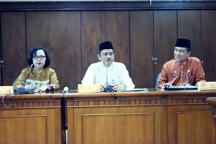 Kendalikan Inflasi 2018,  TPID Riau Dorong Kerjasama Perdagangan Antar Daerah