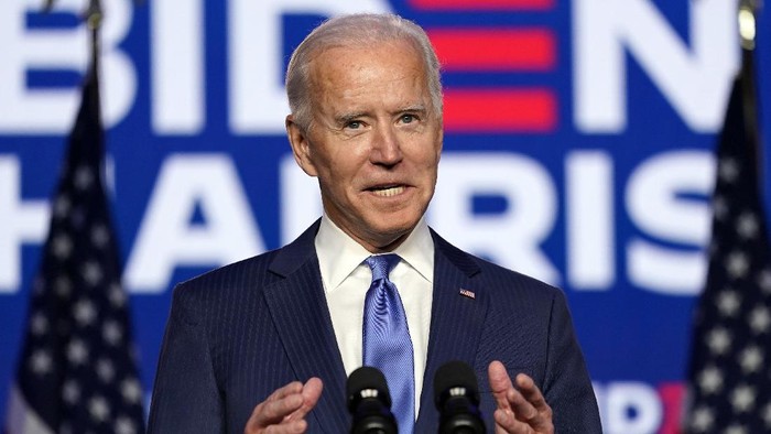 Jangan Lupa! Ini Janji Joe Biden kepada Umat Islam Jika Nanti Jadi Presiden AS