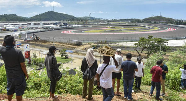 Aneka Bundling Liburan Nonton MotoGP Mandalika