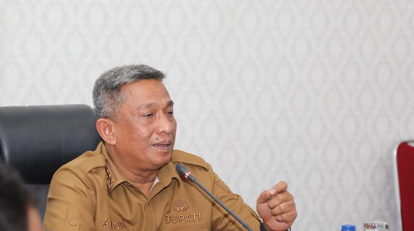 Cegah Karhutla, Bupati Rohul Instruksikan Camat  Aksi Cepat di Lapangan