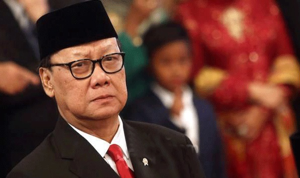 Sudah 35 Tahun Jadi Pejabat Negara, Tjahjo Kumolo: Gaji Saya Sepenuhnya Saya  Sumbangkan untuk Wakaf
