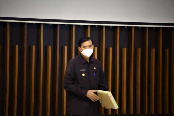 Wali Kota Pekanbaru Ingatkan Jajaran ASN Bekerja dengan Hati-hati