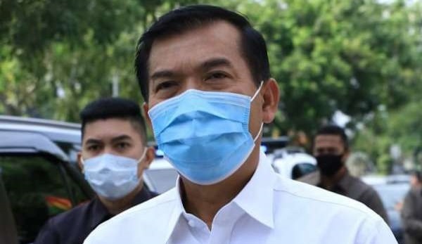 Wali Kota Firdaus: Januari Pasar Wisata Jalan Agussalim Mulai Beroperasi