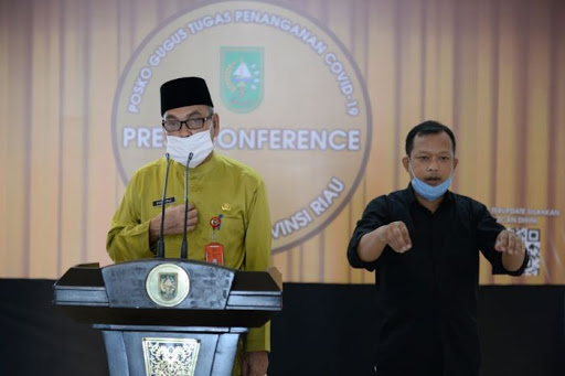 Tahun Ini Inhil Dapat Jatah Replanting 200 Hektar untuk Tanaman Kelapa