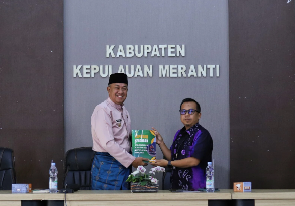Pemkab Kepulauan Meranti Gelar Entry Meeting bersama BPK Riau