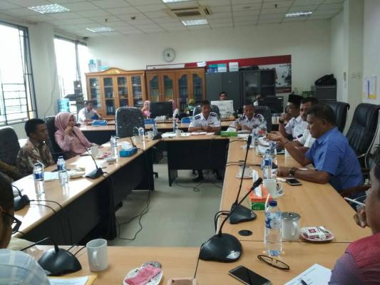 Proses Lelang Terlambat, Komisi III DPRD Inhil Panggil Dinas Perhubungan