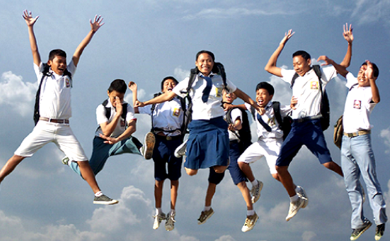 INGAT...Masuk SMA dan SMK di Seluruh Riau Gratis, Termasuk Sekolah Favorit
