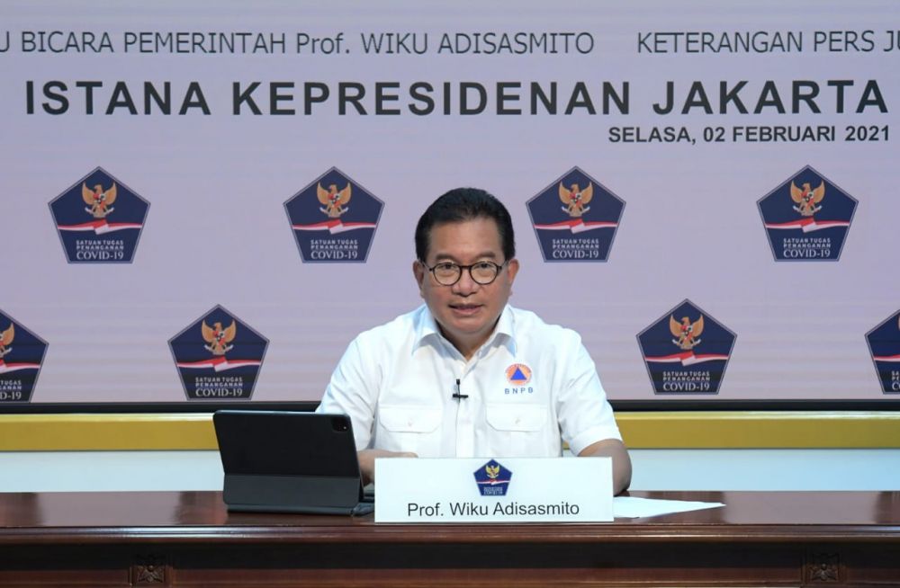 Skrining dan Surveilans Efektif Membendung Imported Case dan Varian Baru Virus