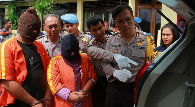 Polisi Bekuk Pembunuh Janda Kaya Modus Lehernya Dipatahkan, Pelakunya Ternyata Seorang Wanita