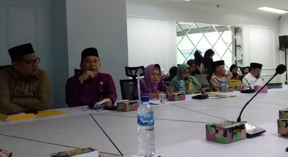 Aksi Penanggulangan dan Pencegahan  Stunting, Disketapang  Laksanakan 4 Program Bersentuhan Langsung Tahun Ini