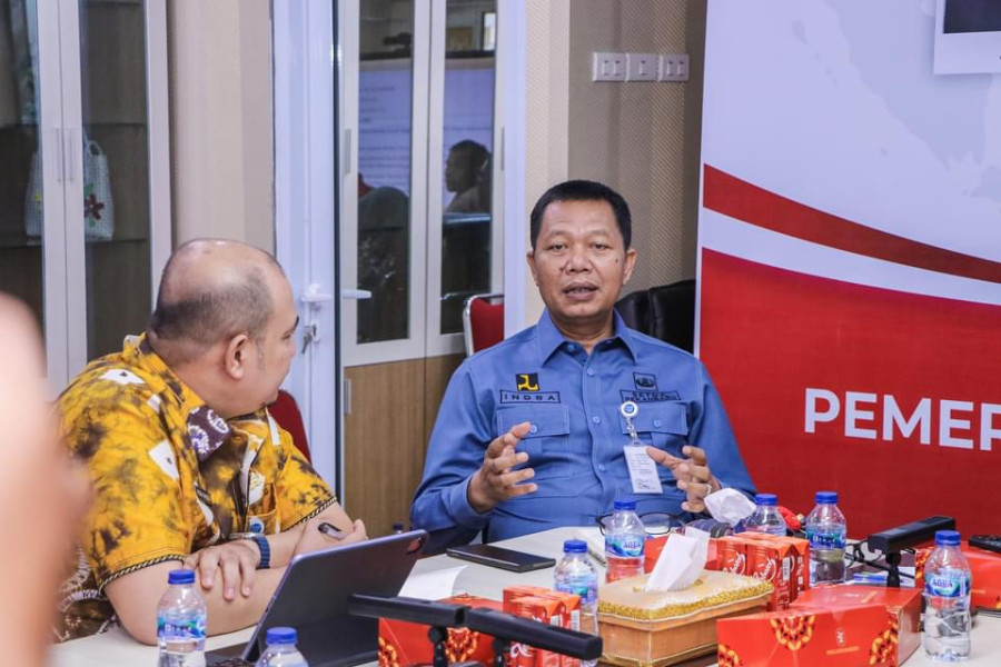 Pemko Pekanbaru Kaji Rencana Kerja Sama Angkutan Sampah Libatkan Ketua RT-RW