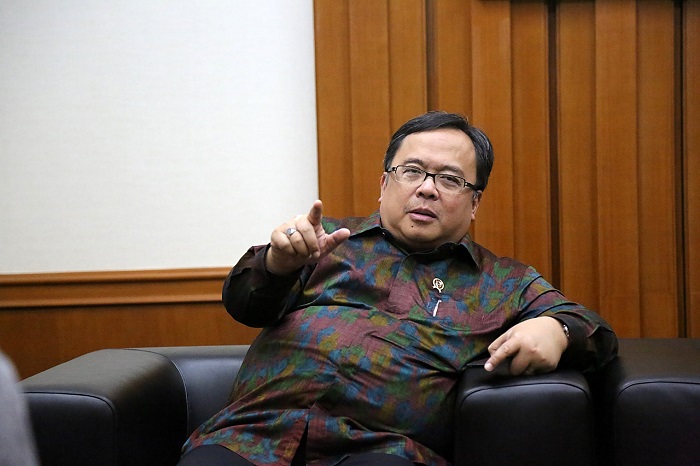 Bappenas Optimis Kalau Riau Mampu Cetak Pertumbuhan Ekonomi Tinggi
