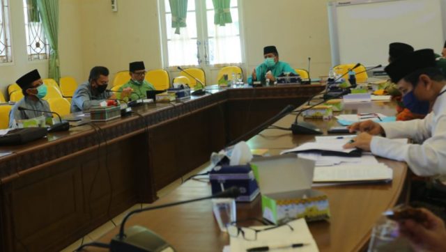 Digelar Kemendagri, Pemkab Siak Siap Ikuti Lomba Inovasi Tatanan Baru