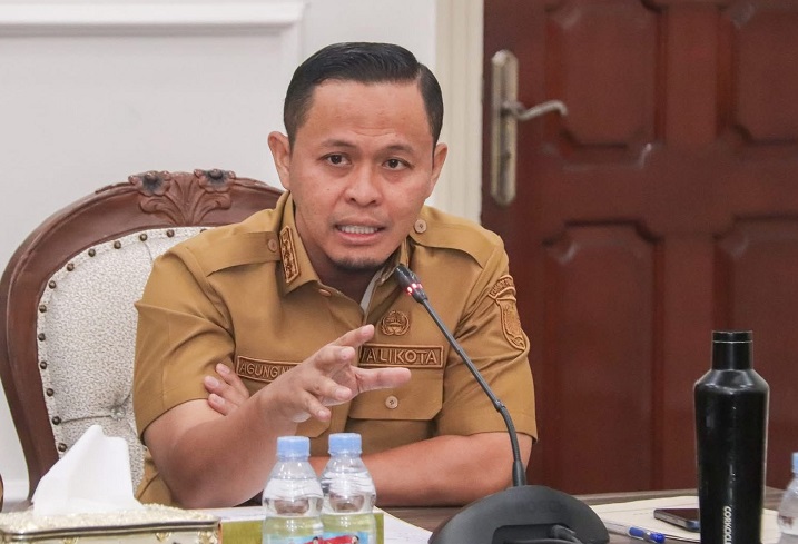 Agung: Hujan Lebat di Pekanbaru Sekarang Tak Sebabkan Banjir Berjam-jam