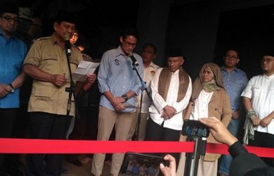 Jokowi Suruh Polisi Sikat Habis Perusuh, Prabowo: Jangan Pukul dan Tembak Rakyat Sendiri...