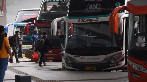 Baca Lagi Aturan Lengkap Larangan Mudik 2021