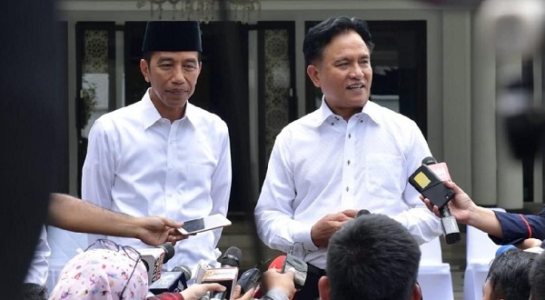 Pembebasan Abu Bakar Ba'asyir Dibatalkan,  Kata Yusril, Jokowi yang Minta Syaratnya Dimudahkan
