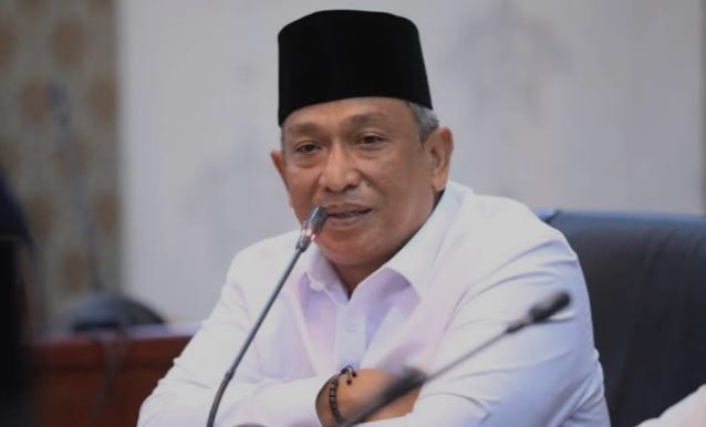 Bupati Rohul  Hadiri Sosialisasi Satgas Kelancaran Operasional Hulu Migas Riau