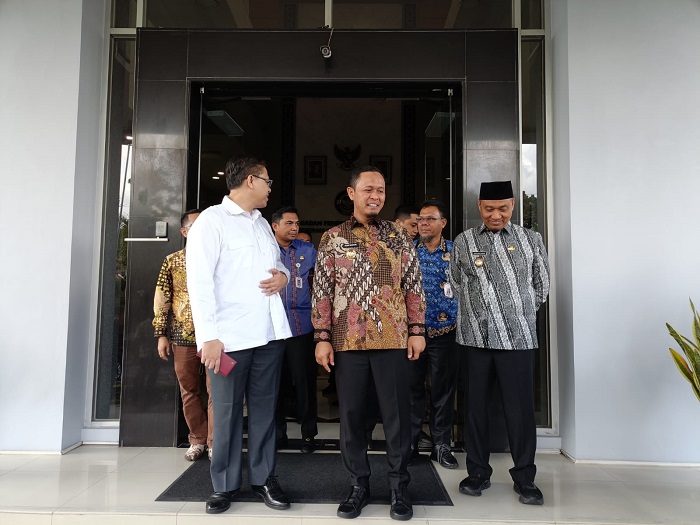 Dapat Opini WDP dari BPK, Begini Penjelasan  Wali Kota Pekanbaru...