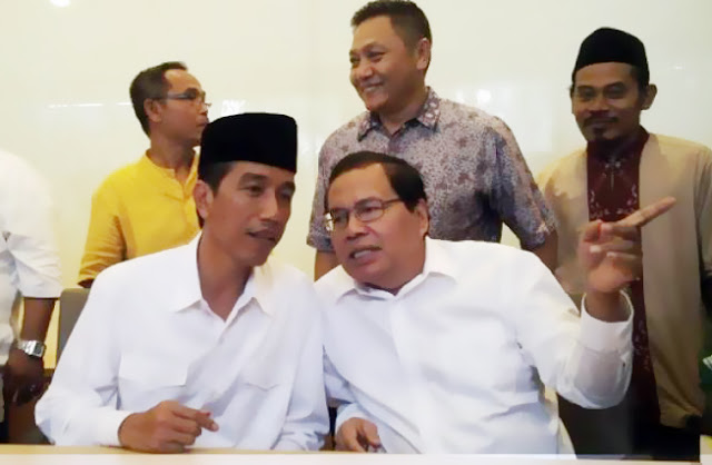 Nyelekit! Rizal Ramli Sebut Nasib Jokowi Saja Belum Jelas, Kok Mau Pindahin Ibukota, 'Sing Eling'