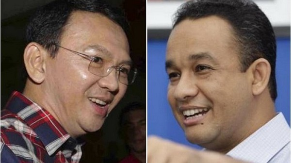 'Warisannya' Dijadikan Kambing Hitam, Ahok: Pak Anis, Aku Sudah Lupa Definisi Smart
