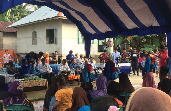 Firdaus-Rusli Siap Alokasikan 50 Persen APBD untuk Pendidikan dan Bangun 1 SMA dan SMK Madani Tiap Kabupaten/Kota