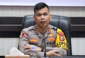 Tiga Polisi Digerebek saat Pesta Narkoba di Bengkalis