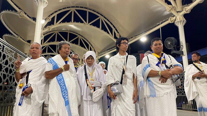 Hari Ini, Jemaah Haji Indonesia Bergerak ke Arafah