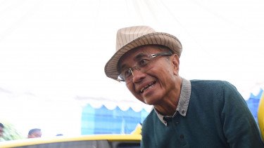 Dahlan Iskan Dikabarkan Positif Covid-19
