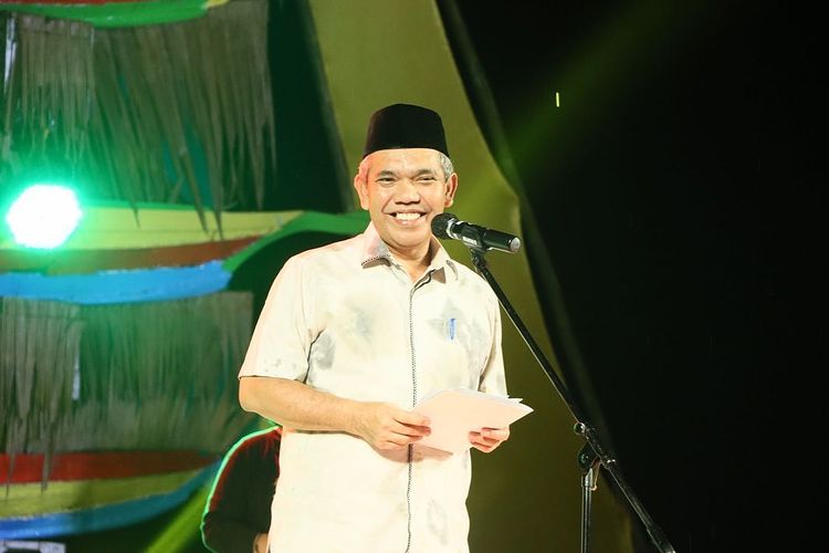 Kamsol Buka Festival Subayang 2023, Berharap Jadi Penggerak Ekonomi Daerah