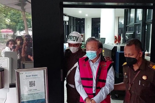 Diperiksa Kejagung, Surya Darmadi Minta Penyidik Tak Blokir Rekening PT Duta Palma