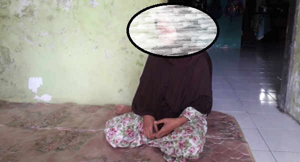 Tak Punya Kerja Karena Corona, Satu Keluarga di Serang Tahan Lapar 4 Hari, ''Saya Gak Punya Beras, Bingung, Malu mah Sebenarnya''