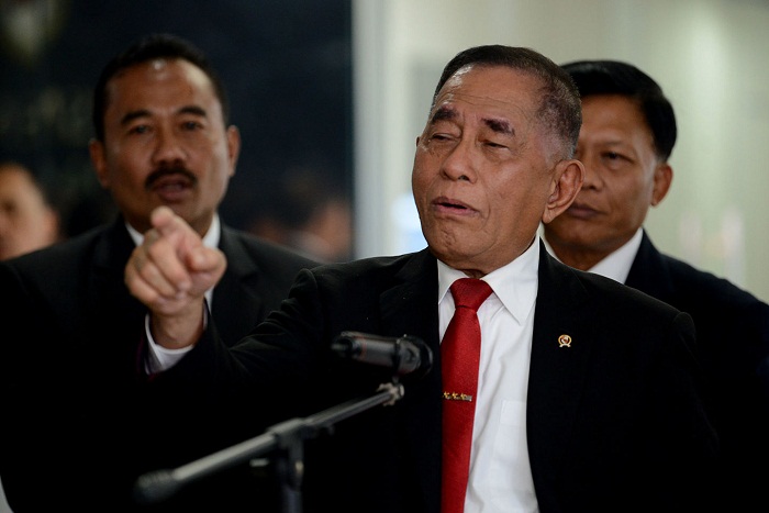 TNI  Pengayom Bangsa, Menhan: Tak Boleh  Sedikit Pun Miliki Ambisi Kekuasaan
