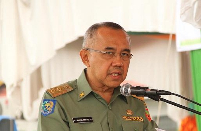 Gubri Minta Bank Riau Kepri Terlibat Dalam Pembiayaan Replanting Sawit